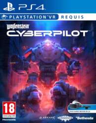 PS VR Wolfenstein: Cyberpilot
