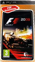 PSP F1 2009