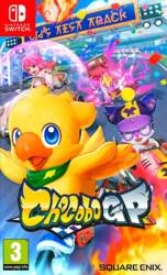 SWITCH Chocobo GP