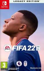 SWITCH FIFA 22 Legacy Edition