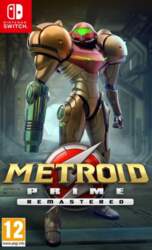 SWITCH Metroid Prime Remastered
