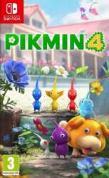 SWITCH Pikmin 4