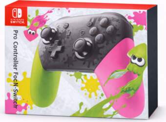 Switch Pro Controller Replica