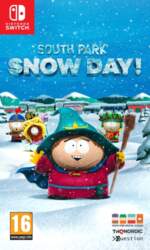 SWITCH South Park: Snow Day!