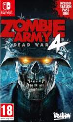 SWITCH Zombie Army 4: Dead War