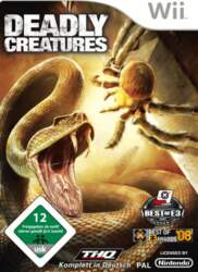 Wii Deadly Creatures