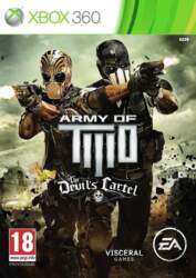 Xbox 360 Army of Two: The