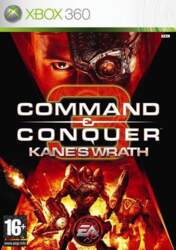 Xbox 360 Command & Conquer 3: