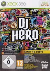 Xbox 360 DJ Hero