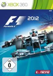 Xbox 360 F1 2012