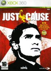 Xbox 360 Just Cause