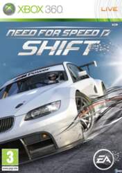 Xbox 360 Need for Speed: Shift