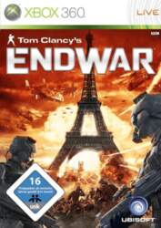 Xbox 360 Tom Clancy`s EndWar