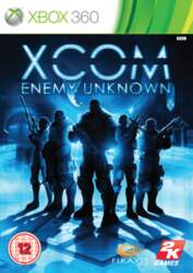 Xbox 360 XCOM: Enemy Unknown