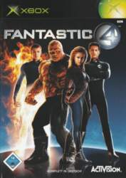 Xbox Fantastic 4
