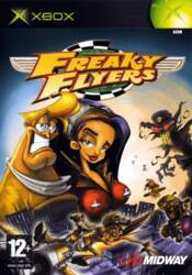 Xbox Freaky Flyers