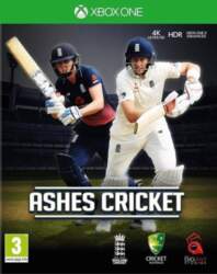 Xbox One Ashes Cricket