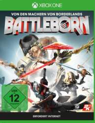 Xbox One Battleborn