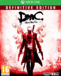 Xbox One DMC Devil May Cry