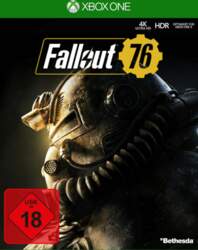 Xbox One Fallout 76