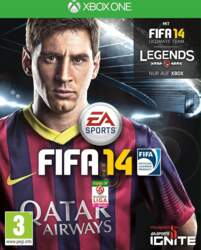 Xbox One FIFA 14