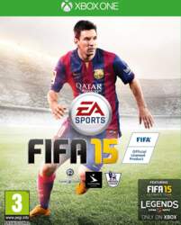 Xbox One FIFA 15