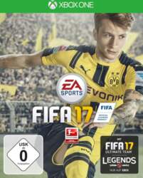 Xbox One FIFA 17