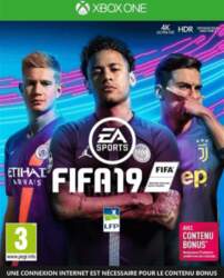 Xbox One FIFA 19