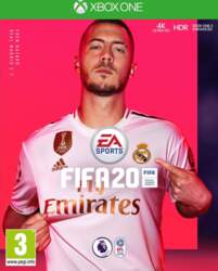 Xbox One FIFA 20