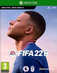 Xbox One FIFA 22