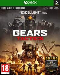 Xbox One Gears Tactics