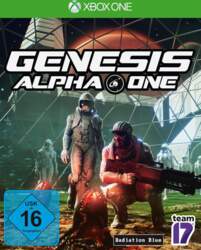 Xbox One Genesis Alpha One