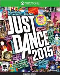 Xbox One Just Dance 2015