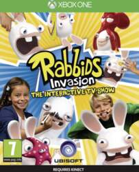 Xbox One Kinect Rabbids Invasion: The