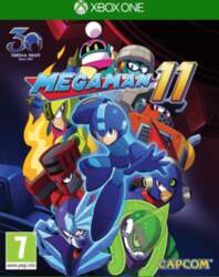 Xbox One Mega Man 11