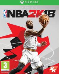 Xbox One NBA 2K18
