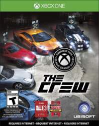 Xbox One The Crew