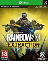 Xbox One Tom Clancy`s Rainbow Six