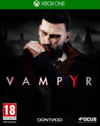 Xbox One Vampyr