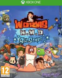 Xbox One Worms: W.M.D: