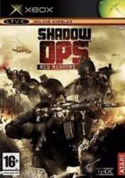 Xbox Shadow Ops: Red Mercury
