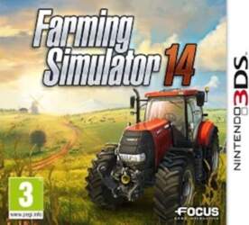 3DS Farming Simulator 14
