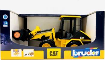 Bruder Wheel Loader - CAT