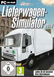PC Delivery Van Simulator 2010