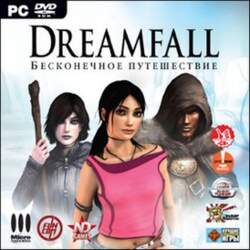 PC Dreamfall: The Longest Journey