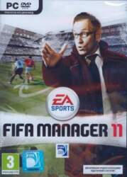 PC FIFA Manager 11