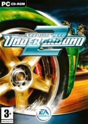 PC Need for Speed: Underground 2