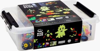 Plus-Plus Build and Glow Constructor