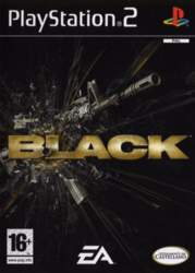 PS2 Black