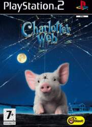 PS2 Charlotte`s Web